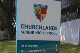 Educational Institution & Social Club Signs